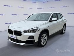 Bianco Usata 2022 BMW X2 Efficient Dynamics SUV | 25.890 € (Buon prezzo)