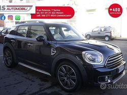 Nero Usata 2018 Mini Cooper Countryman SUV | 14.900 € (Buon prezzo)