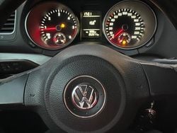 Nero Usata 2013 VW Golf VI Due volumi | 6000 € (Buon prezzo)