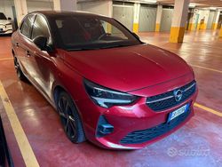 Rosso Usata 2020 Opel Corsa S Tre volumi | 8500 € (Buon prezzo)