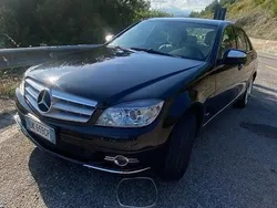 Usata 2007 Mercedes C220 Tre volumi | 4350 € (Buon prezzo)
