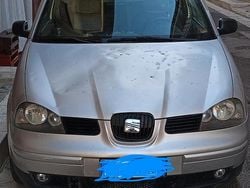 Grigio Usata 2002 Seat Arosa Due volumi | 1400 € (Buon prezzo)