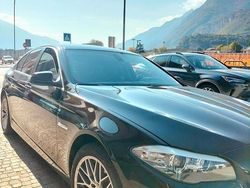 Nero Usata 2010 BMW 520 Tre volumi | 8450 € (Ottimo prezzo)