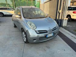 Grigio(met.) Usata 2006 Nissan Micra Due volumi | 1199 € (Buon prezzo)