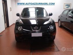 Nero Usata 2013 Nissan Juke Acenta SUV | 9700 € (Buon prezzo)