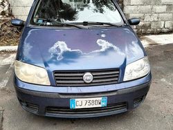 Blu Usata 2003 Fiat Punto Due volumi | 1700 € (Buon prezzo)
