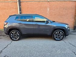 Grigio Usata 2022 Jeep Compass Limited SUV | 18.990 € (Ottimo prezzo)