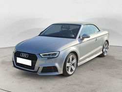 Argento Usata 2020 Audi A3 Cabriolet Sport Cabrio | 25.000 € (Ottimo prezzo)