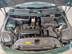 Verde Usata 2009 Mini Cooper Cabriolet Cabrio | 7500 € (Buon prezzo)