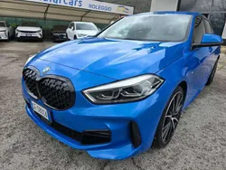 Blu/azzurro Usata 2021 BMW 120 M Sport Due volumi | 23.900 € (Buon prezzo)