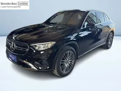 Nero Usata 2023 Mercedes GLC200 Advanced SUV | 45.900 € (Super prezzo)