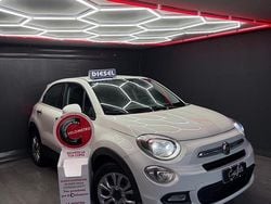 Bianco Usata 2015 Fiat 500X Lounge SUV | 9499 € (Buon prezzo)