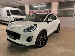 Bianco(met.) Usata 2020 Ford Puma Titanium SUV | 12.900 € (Ottimo prezzo)