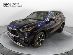 Blu Usata 2021 Toyota Highlander Executive SUV | 48.400 €
