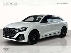 Bianco carrara Usata 2024 Audi Q8 S-Line SUV | 76.900 € (Molto cara)