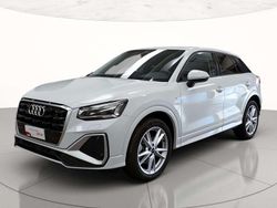 Bianco ghiacciaio metallizzato Usata 2024 Audi Q2 S-Line SUV | 31.100 € (Buon prezzo)