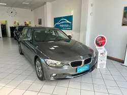 Grigio Usata 2013 BMW 318 Tre volumi | 7900 € (Super prezzo)