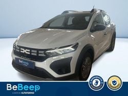 Bianco pastello Usata 2023 Dacia Sandero Essentiel Due volumi | 15.800 € (Buon prezzo)