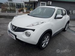 Bianco Usata 2012 Nissan Juke Visia SUV | 3900 € (Super prezzo)