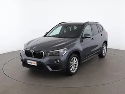 Grigio Usata 2018 BMW X1 SUV | 16.499 € (Ottimo prezzo)