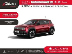 Rosso carminio Nuova 2025 Renault 4 E-Tech Evolution SUV | 16.200 €