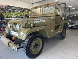 Verde Usata 1966 Jeep Willys SUV | 15.000 €