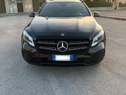 Nero Usata 2018 Mercedes GLA200 SUV | 19.000 € (Buon prezzo)