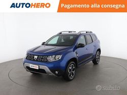 Blu Usata 2020 Dacia Duster Anniversary SUV | 15.399 € (Buon prezzo)