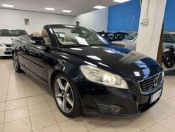 Blu/azzurro Usata 2010 Volvo C70 Momentum Cabrio | 12.900 € (Molto cara)