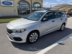 Argento Usata 2017 Fiat Tipo Lounge Station wagon | 8500 € (Buon prezzo)