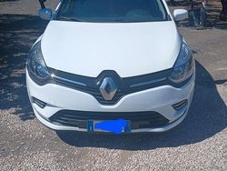 Bianco Usata 2018 Renault Clio IV Due volumi | 7700 €
