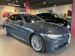 Grigio lipari Usata 2016 Alfa Romeo Giulia Business Tre volumi | 15.900 € (Buon prezzo)