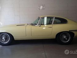 Giallo Usata 1960 Jaguar E-Type Coupé | 70.000 €