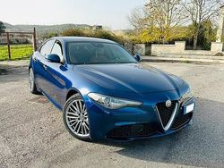 Blu Usata 2017 Alfa Romeo Giulia Tre volumi | 16.000 € (Super prezzo)