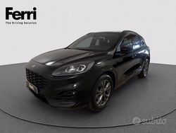 Nero metallizato Usata 2022 Ford Kuga ST-Line X SUV | 23.380 € (Molto cara)