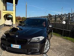 Nero Usata 2013 BMW 535 M Sport Station wagon | 15.000 €