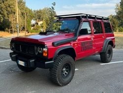 Rosso Usata 1996 Nissan Patrol SUV | 16.000 €