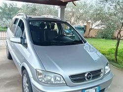 Grigio Usata 2005 Opel Zafira Monovolume | 3500 €