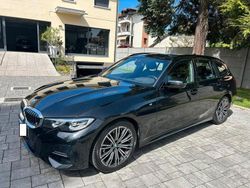Nero Usata 2021 BMW 316 M Sport Station wagon | 24.699 € (Super prezzo)