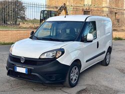 Bianco Usata 2019 Fiat Doblò Monovolume | 8900 € (Buon prezzo)