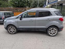 Grigio Usata 2021 Ford Ecosport Titanium S SUV | 16.200 € (Cara)