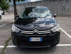 Nero Usata 2014 Citroën C4 Seduction Tre volumi | 5200 € (Buon prezzo)
