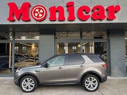 Grigio Usata 2021 Land Rover Discovery Sport HSE SUV | 26.300 € (Ottimo prezzo)