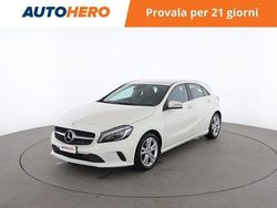 Bianco Usata 2017 Mercedes A160 Tre volumi | 14.799 € (Ottimo prezzo)