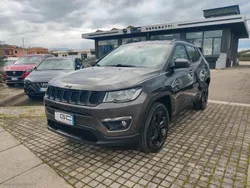 Grigio Usata 2018 Jeep Compass Night Eagle SUV | 15.900 € (Buon prezzo)