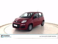 Rosso passione pastello Nuova 2025 Fiat Panda S Due volumi | 13.600 € (Buon prezzo)