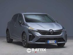 Grigio Usata 2025 Renault Clio V Techno Due volumi | 18.212 € (Cara)