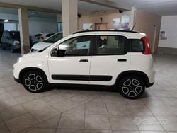 Bianco Usata 2021 Fiat Panda City Life Tre volumi | 8900 € (Buon prezzo)