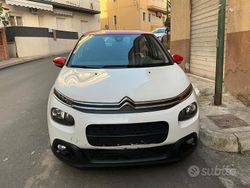 Bianco Usata 2018 Citroën C3 PureTech Tre volumi | 8300 € (Ottimo prezzo)