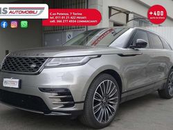 Oro Usata 2018 Land Rover Range Rover Velar First Edition SUV | 38.900 € (Cara)